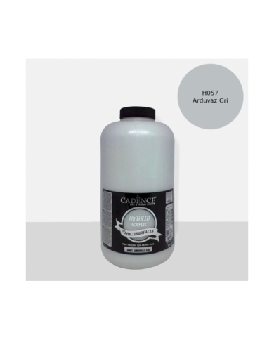 Opak Multi Surface (Hybrid) Boya 2 Lt. H057 - ARDUVAZ GRİ
