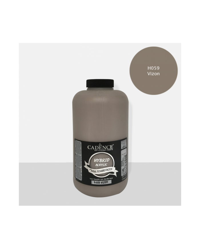 Opak Multi Surface (Hybrid) Boya 2 Lt. H059 - VİZON