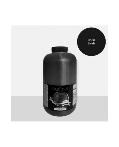 Opak Multi Surface (Hybrid) Boya 2 Lt. H060 - SİYAH