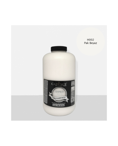 Opak Multi Surface (Hybrid) Boya 2 Lt. H002 - PAK BEYAZ