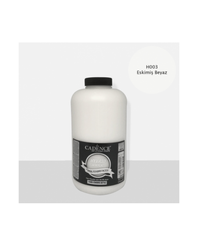 Opak Multi Surface (Hybrid) Boya 2 Lt. H003 - ESKİMİŞ BEYAZ
