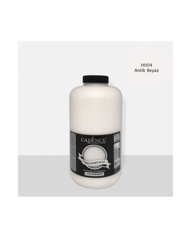 Opak Multi Surface (Hybrid) Boya 2 Lt. H004 - ANTİK BEYAZ