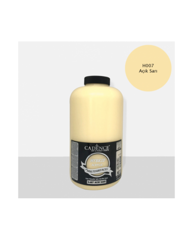 Opak Multi Surface (Hybrid) Boya 2 Lt. H007 - AÇIK SARI