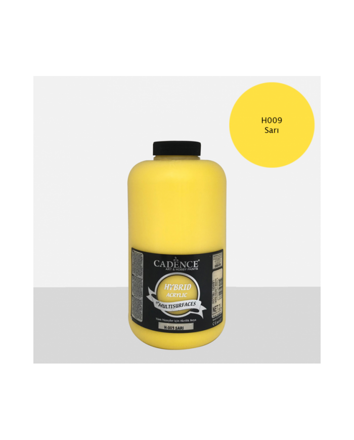Opak Multi Surface (Hybrid) Boya 2 Lt. H009 - SARI