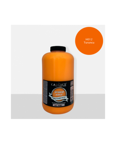 Opak Multi Surface (Hybrid) Boya 2 Lt. H012 - TURUNCU