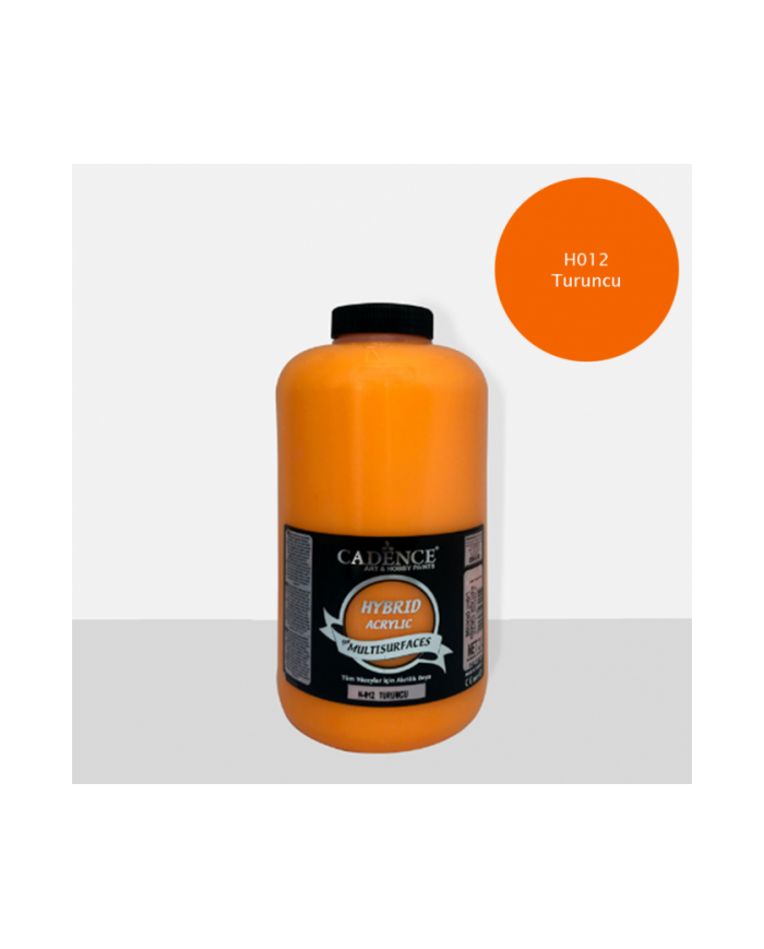 Opak Multi Surface (Hybrid) Boya 2 Lt. H012 - TURUNCU