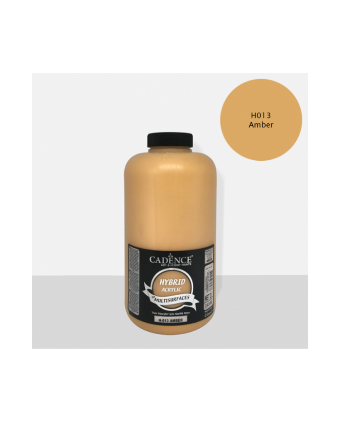 Opak Multi Surface (Hybrid) Boya 2 Lt. H013 - AMBER