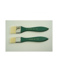 Ekonomik Eskitme Yeşil Zemin Fırça CA728-1,5