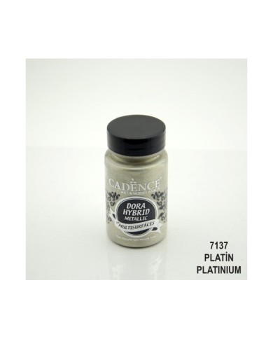 Dora Hybrid Multisurface 90 ml Platin-7137