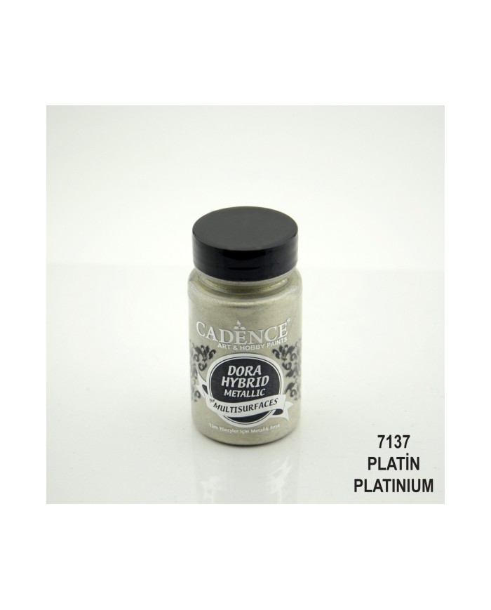 Dora Hybrid Multisurface 90 ml Platin-7137