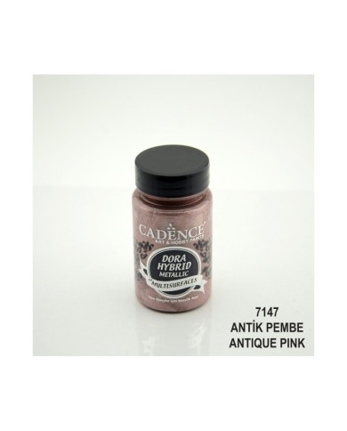 Dora Hybrid Multisurface 90 ml-Antik Pembe-7147