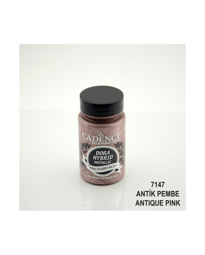 Dora Hybrid Multisurface 90 ml-Antik Pembe-7147