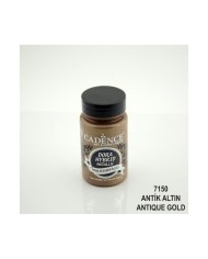 Dora Hybrid Multisurface 90 ML-Antik Altın-7150