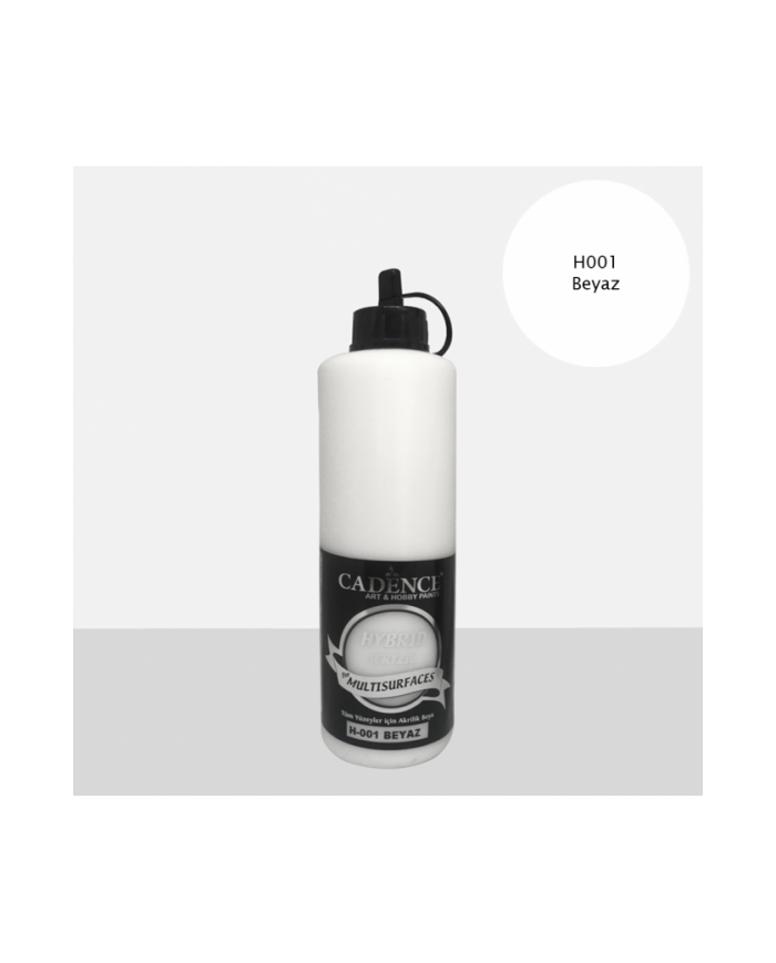 Hybrit (Multi Surface) Boya Beyaz 500 ml HH-01