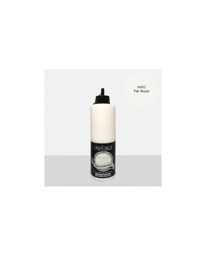 Hybrit (Multi Surface) Boya Pak Beyaz 500 ml HH-02