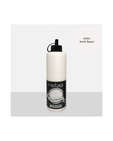 Hybrit (Multi Surface) Boya Antik Beyaz 500 ml HH-04