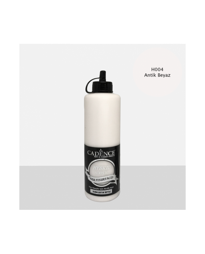 Hybrit (Multi Surface) Boya Antik Beyaz 500 ml HH-04