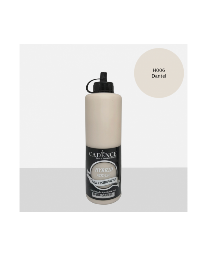 Hybrit (Multi Surface) Boya Dantel 500 ml HH-06