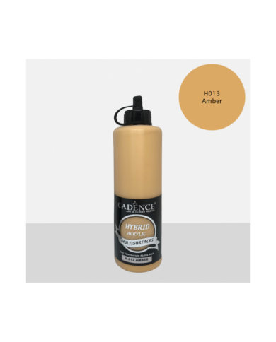 Hybrit (Multi Surface) Boya Amber 500 ml HH-13