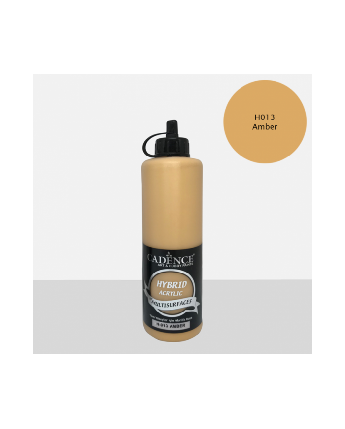 Hybrit (Multi Surface) Boya Amber 500 ml HH-13