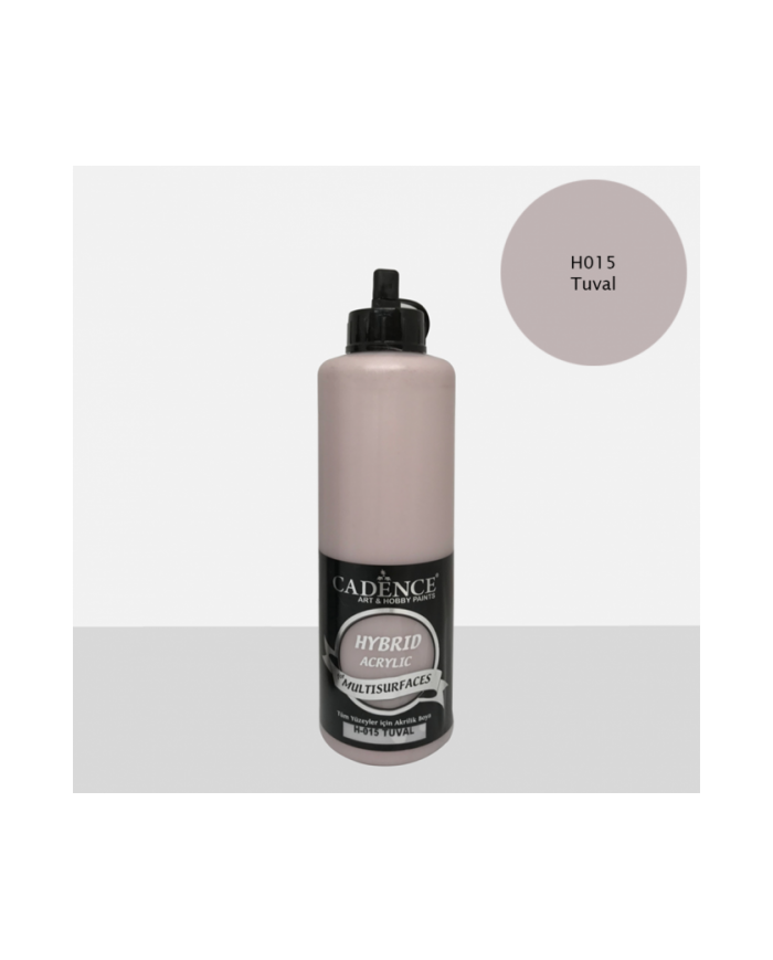 Hybrit (Multi Surface) Boya Tuval 500 ml HH-15