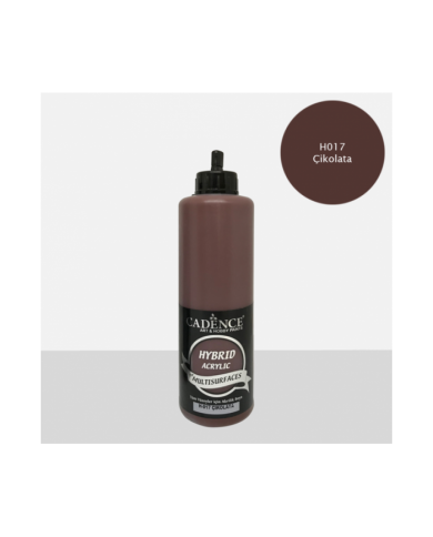 Hybrit (Multi Surface) Boya Çikolata 500 ml HH-17