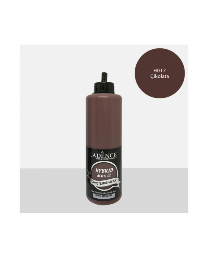 Hybrit (Multi Surface) Boya Çikolata 500 ml HH-17