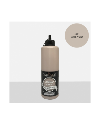 Hybrit (Multi Surface) Boya S.Yulaf 500 ml HH-21