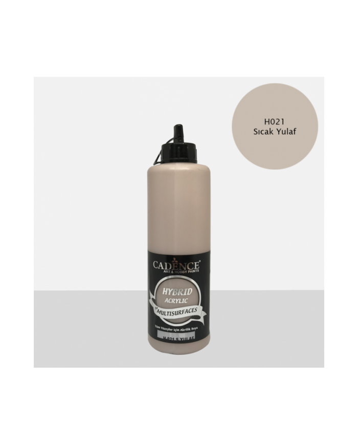 Hybrit (Multi Surface) Boya S.Yulaf 500 ml HH-21