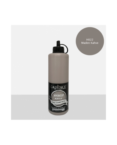 Hybrit (Multi Surface) Boya M.Kahve 500 ml HH-22