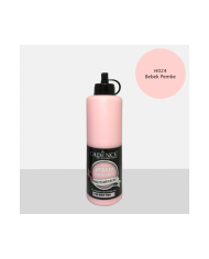 Hybrit (Multi Surface) Boya Bebek Pembe 500 ml HH-24