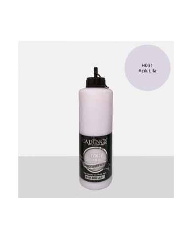 Hybrit (Multi Surface) Boya Açık Lila 500 ml HH-31