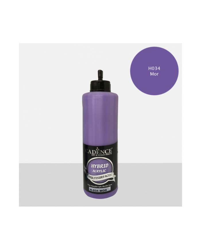 Hybrit (Multi Surface) Boya Mor 500 ml HH-34