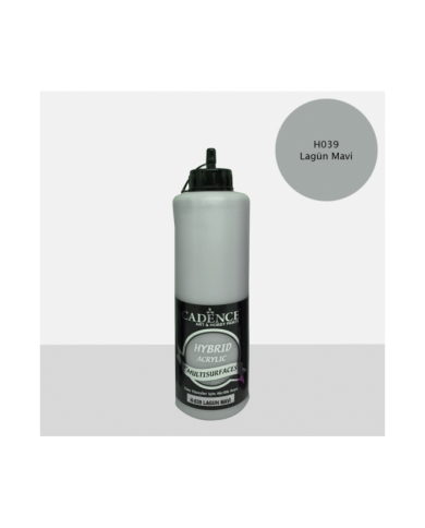 Hybrit (Multi Surface) Boya Lagun Mavi 500 ml HH-39