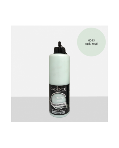 Hybrit (Multi Surface) Boya Açık Yeşil 500 ml HH-43