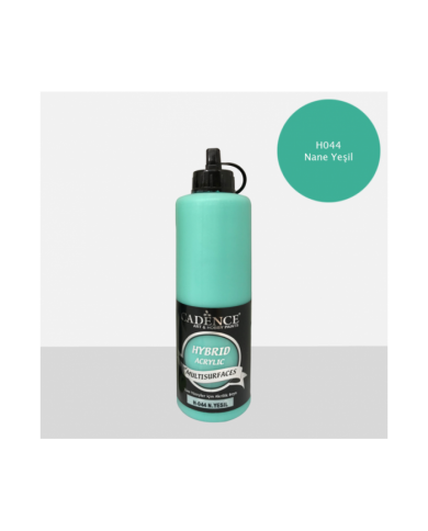 Hybrit (Multi Surface) Boya N.Yeşil 500 ml HH-44