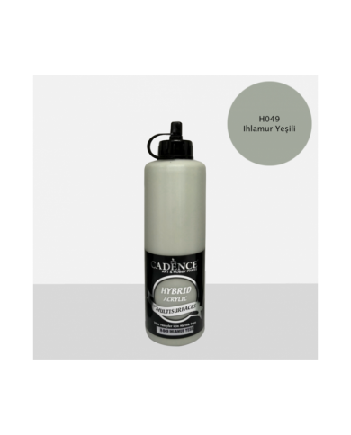 Hybrit (Multi Surface) Boya Ihlamur Yeşili 500 ml HH-49