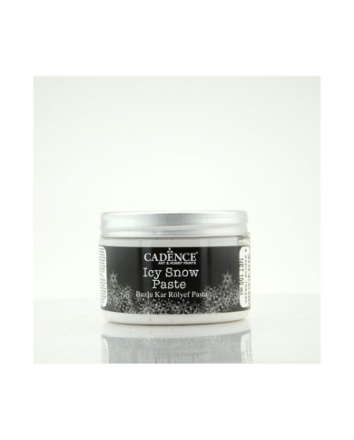 ICY SNOW PASTE (buzlu kar efeckti ) 150 ml
