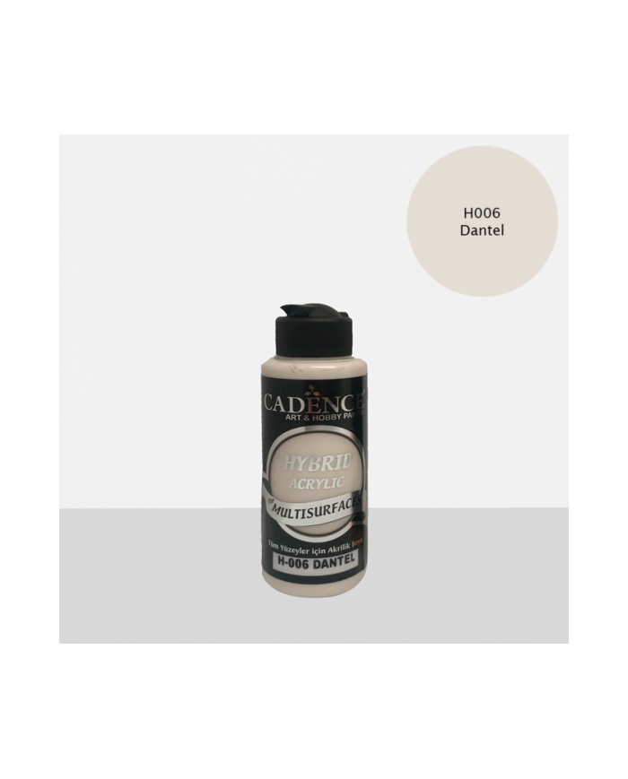 Hybrit (Multi Surface) Boya Dantel 120 ml - H-006