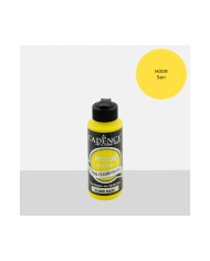 Hybrit (Multi Surface) Boya Sarı 120 ml - H-009