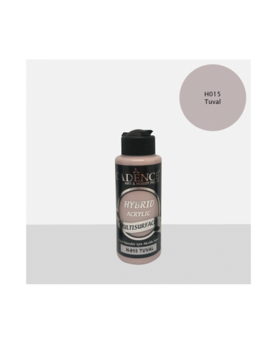 Hybrit (Multi Surface) Boya Tuval 120 ml - H-015