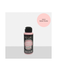 Hybrit (Multi Surface) Boya Bebek Pembe 120 ml - H-024