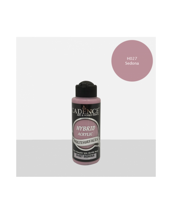 Hybrit (Multi Surface) Boya Sedona 120 ml - H-027