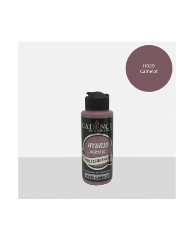 Hybrit (Multi Surface) Boya Camelot 120 ml - H-029