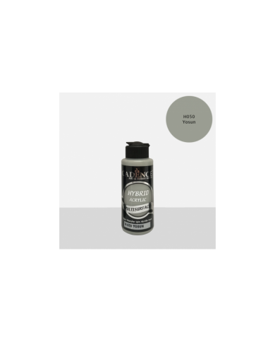 Hybrit (Multi Surface) Boya Yosun 120 ml - H-050