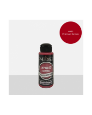 Hybrit (Multi Surface) Boya Crimson Kırmızı120 ml - H-053