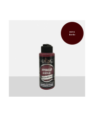 Hybrit (Multi Surface) Boya Bordo 120 ml - H-055