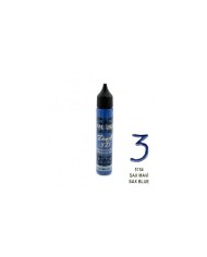 3D BONCUK BOYA-5154-SAX MAVİ