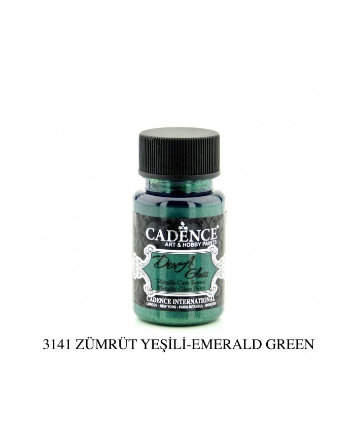 DORA GLASS-3141-ZÜMRÜT YEŞİLİ