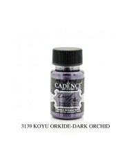 DORA GLASS 3139-KOYU ORKİDE